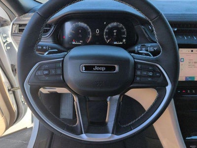 2026 Jeep Grand Cherokee L GRAND CHEROKEE L LIMITED 4X4