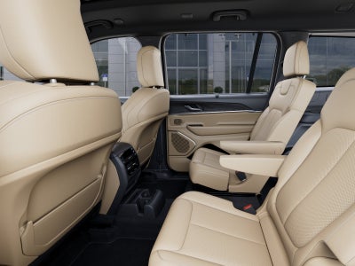 2026 Jeep Grand Cherokee L GRAND CHEROKEE L LIMITED 4X4