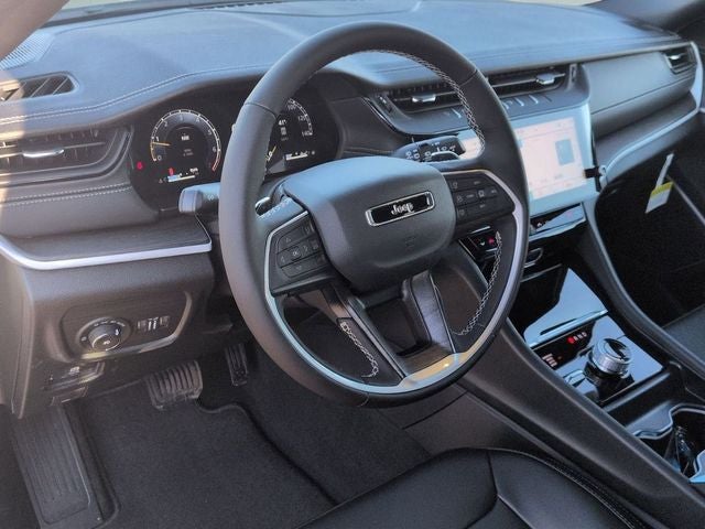 2026 Jeep Grand Cherokee L GRAND CHEROKEE L LIMITED 4X4