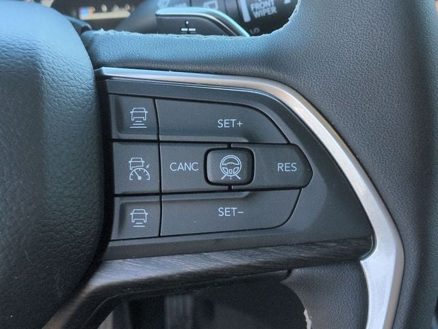 2026 Jeep Grand Cherokee L GRAND CHEROKEE L LIMITED 4X4