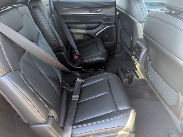 2026 Jeep Grand Cherokee L GRAND CHEROKEE L LIMITED 4X4