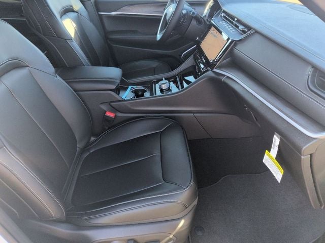 2026 Jeep Grand Cherokee L GRAND CHEROKEE L LIMITED 4X4
