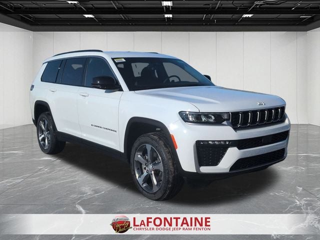 2026 Jeep Grand Cherokee L GRAND CHEROKEE L LIMITED 4X4