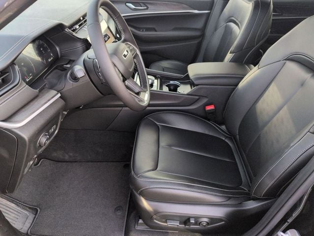2026 Jeep Grand Cherokee L GRAND CHEROKEE L LIMITED 4X4
