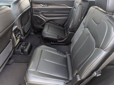 2026 Jeep Grand Cherokee L GRAND CHEROKEE L LIMITED 4X4