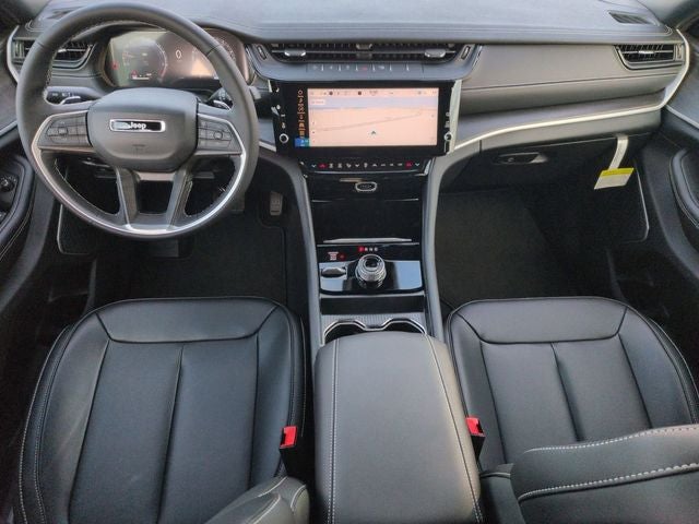 2026 Jeep Grand Cherokee L GRAND CHEROKEE L LIMITED 4X4