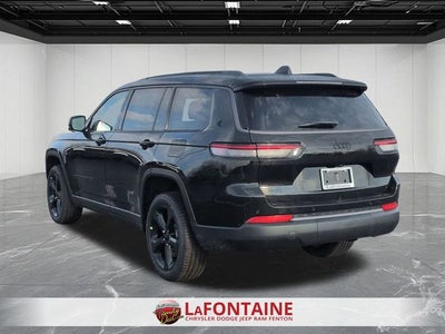 2026 Jeep Grand Cherokee L GRAND CHEROKEE L LIMITED 4X4