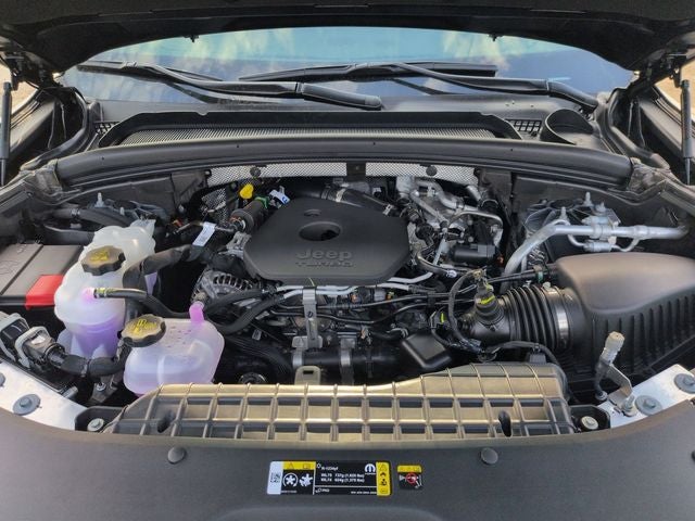 2026 Jeep Grand Cherokee L GRAND CHEROKEE L LIMITED 4X4