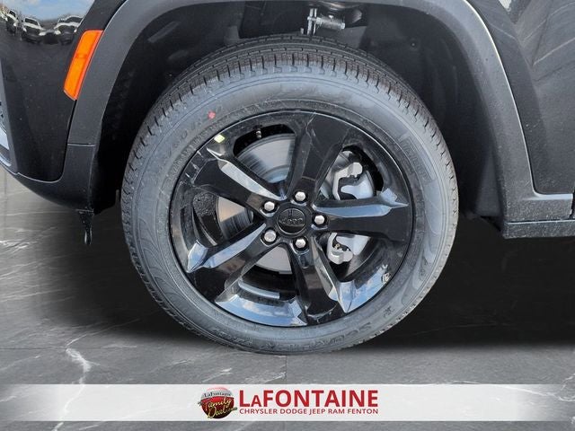 2026 Jeep Grand Cherokee L GRAND CHEROKEE L LIMITED 4X4