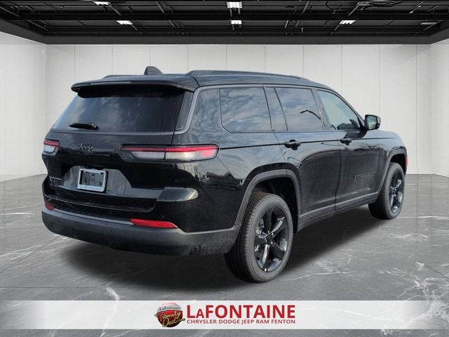 2026 Jeep Grand Cherokee L GRAND CHEROKEE L LIMITED 4X4