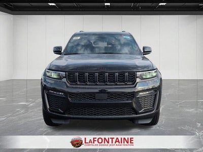 2026 Jeep Grand Cherokee L GRAND CHEROKEE L LIMITED 4X4