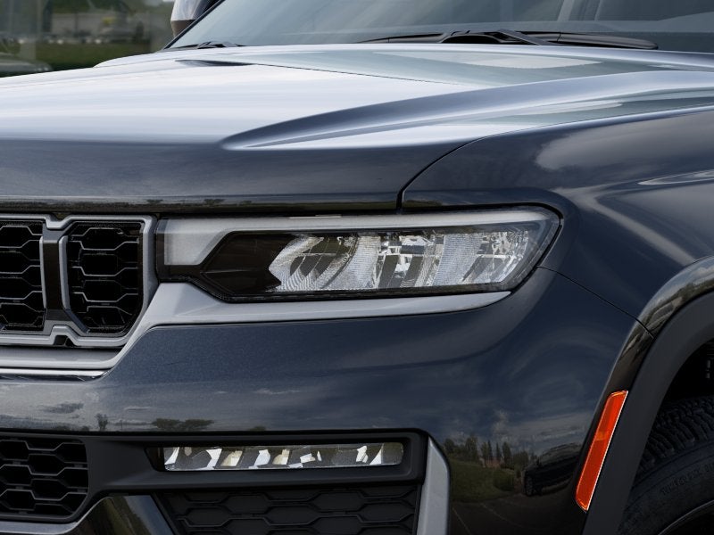 2026 Jeep Grand Cherokee L GRAND CHEROKEE L LIMITED 4X4
