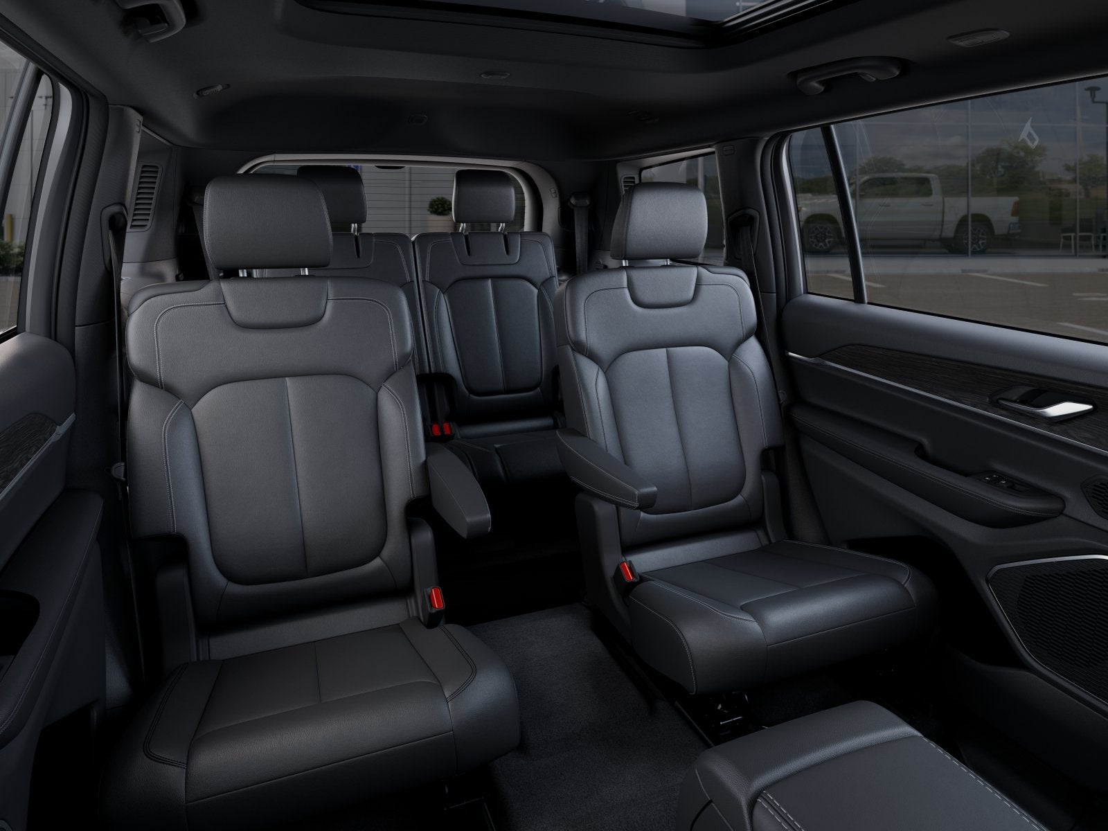 2026 Jeep Grand Cherokee L GRAND CHEROKEE L LIMITED 4X4