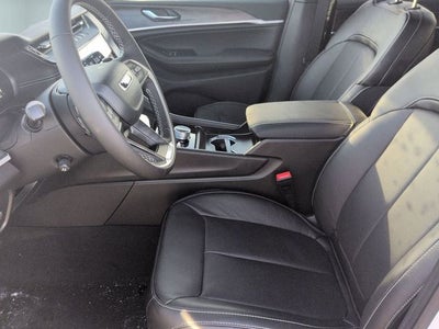 2026 Jeep Grand Cherokee GRAND CHEROKEE L LIMITED RESERVE 4X4