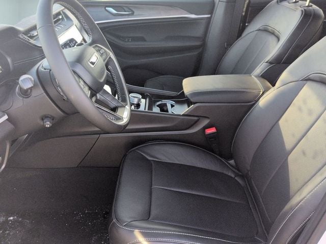 2026 Jeep Grand Cherokee GRAND CHEROKEE L LIMITED RESERVE 4X4