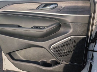 2026 Jeep Grand Cherokee GRAND CHEROKEE L LIMITED RESERVE 4X4