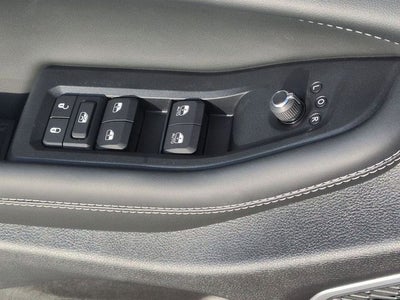 2026 Jeep Grand Cherokee GRAND CHEROKEE L LIMITED RESERVE 4X4