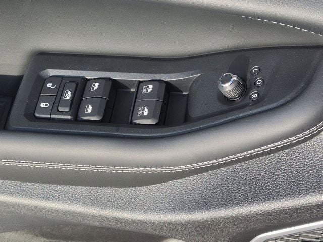 2026 Jeep Grand Cherokee GRAND CHEROKEE L LIMITED RESERVE 4X4