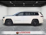2026 Jeep Grand Cherokee GRAND CHEROKEE L LIMITED RESERVE 4X4