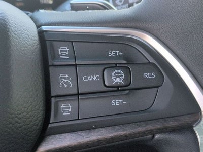 2026 Jeep Grand Cherokee GRAND CHEROKEE L LIMITED RESERVE 4X4