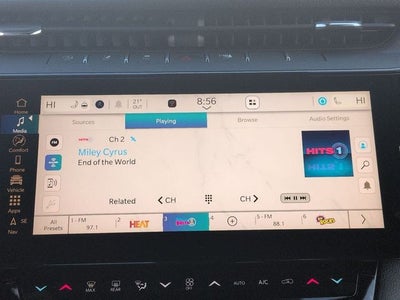 2026 Jeep Grand Cherokee GRAND CHEROKEE L LIMITED RESERVE 4X4