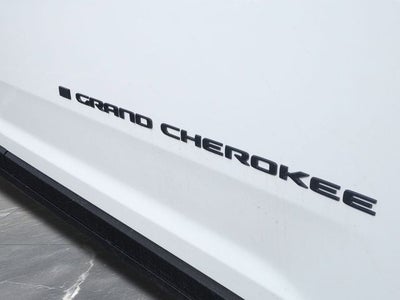 2026 Jeep Grand Cherokee L GRAND CHEROKEE L LIMITED 4X4