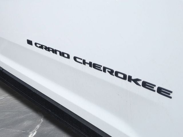 2026 Jeep Grand Cherokee L GRAND CHEROKEE L LIMITED 4X4
