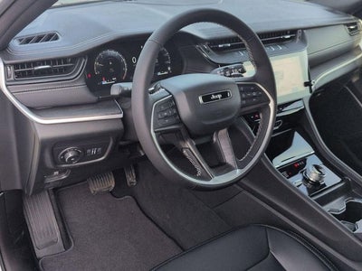 2026 Jeep Grand Cherokee L GRAND CHEROKEE L LIMITED 4X4