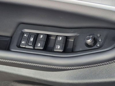 2026 Jeep Grand Cherokee L GRAND CHEROKEE L LIMITED 4X4