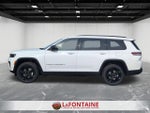 2026 Jeep Grand Cherokee L GRAND CHEROKEE L LIMITED 4X4