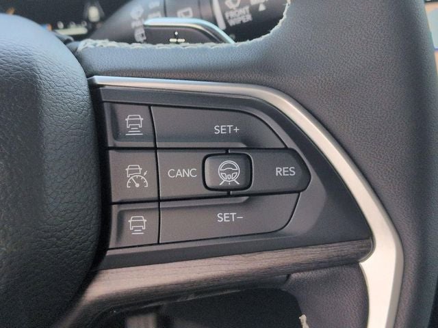 2026 Jeep Grand Cherokee L GRAND CHEROKEE L LIMITED 4X4