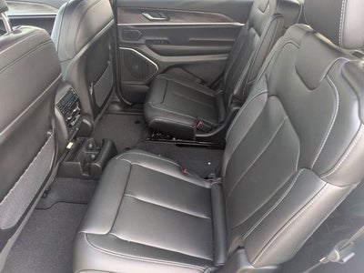 2026 Jeep Grand Cherokee L GRAND CHEROKEE L LIMITED 4X4