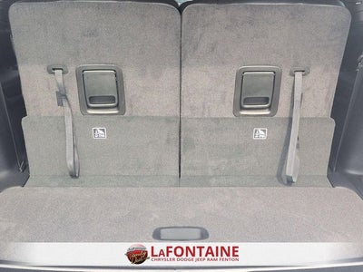 2026 Jeep Grand Cherokee L GRAND CHEROKEE L LIMITED 4X4