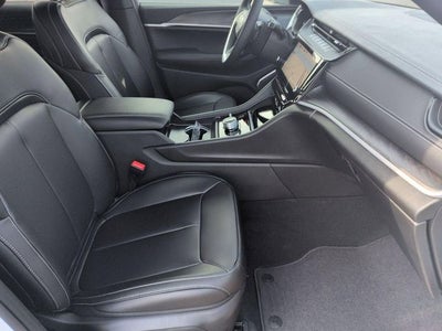 2026 Jeep Grand Cherokee L GRAND CHEROKEE L LIMITED 4X4