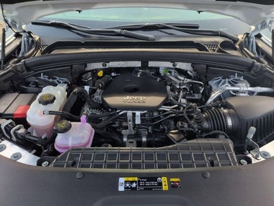 2026 Jeep Grand Cherokee L GRAND CHEROKEE L LIMITED 4X4