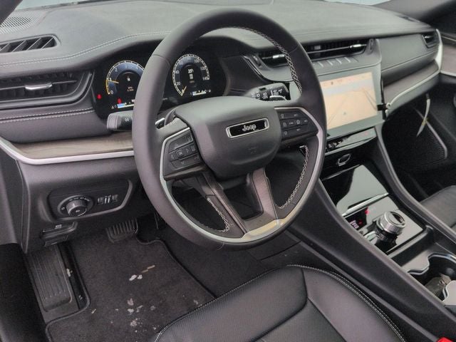 2026 Jeep Grand Cherokee GRAND CHEROKEE L LIMITED RESERVE 4X4