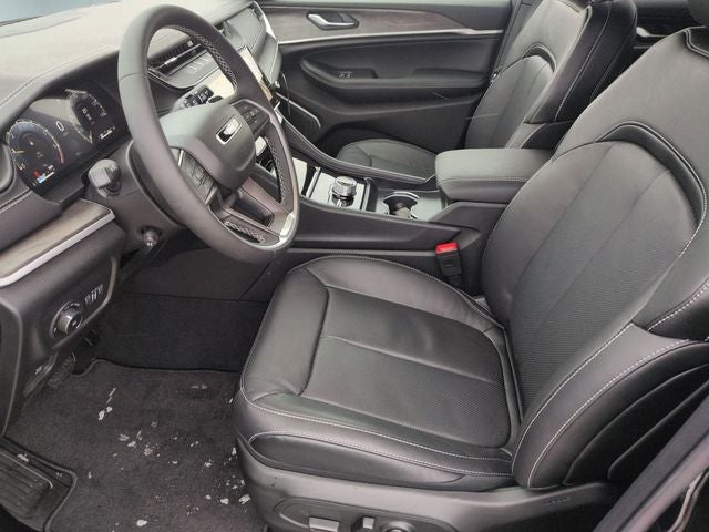 2026 Jeep Grand Cherokee GRAND CHEROKEE L LIMITED RESERVE 4X4