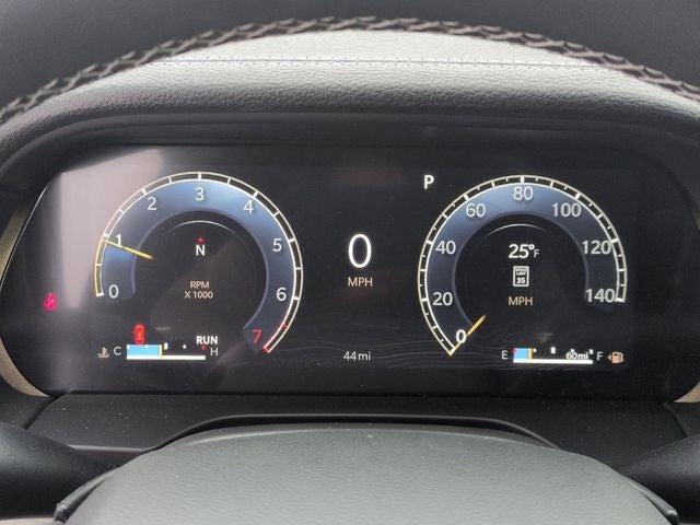 2026 Jeep Grand Cherokee GRAND CHEROKEE L LIMITED RESERVE 4X4