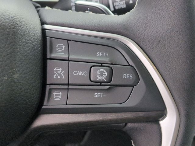 2026 Jeep Grand Cherokee GRAND CHEROKEE L LIMITED RESERVE 4X4