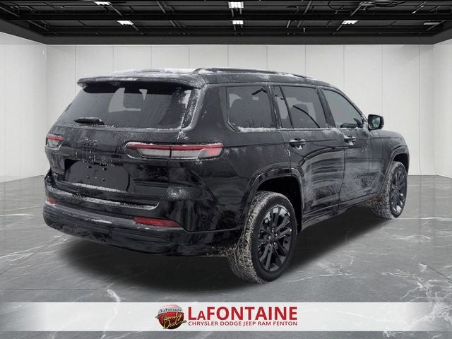 2026 Jeep Grand Cherokee GRAND CHEROKEE L LIMITED RESERVE 4X4