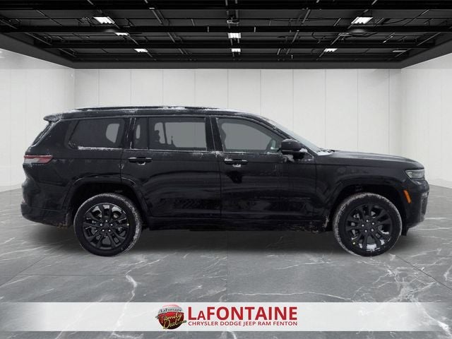 2026 Jeep Grand Cherokee GRAND CHEROKEE L LIMITED RESERVE 4X4
