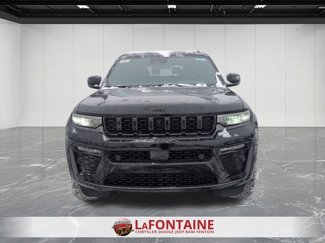 2026 Jeep Grand Cherokee GRAND CHEROKEE L LIMITED RESERVE 4X4