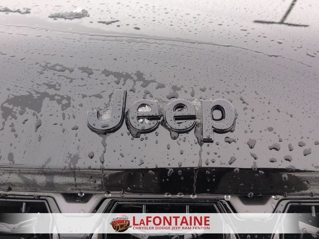 2026 Jeep Grand Cherokee GRAND CHEROKEE L LIMITED RESERVE 4X4
