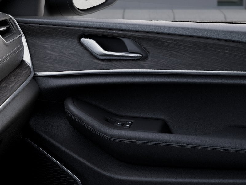 2026 Jeep Grand Cherokee GRAND CHEROKEE L LIMITED RESERVE 4X4