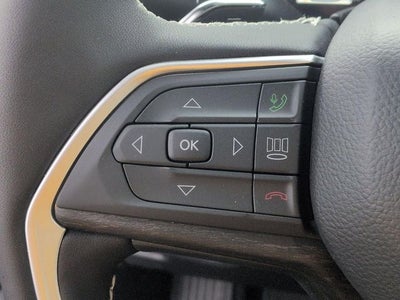 2026 Jeep Grand Cherokee L GRAND CHEROKEE L LIMITED 4X4