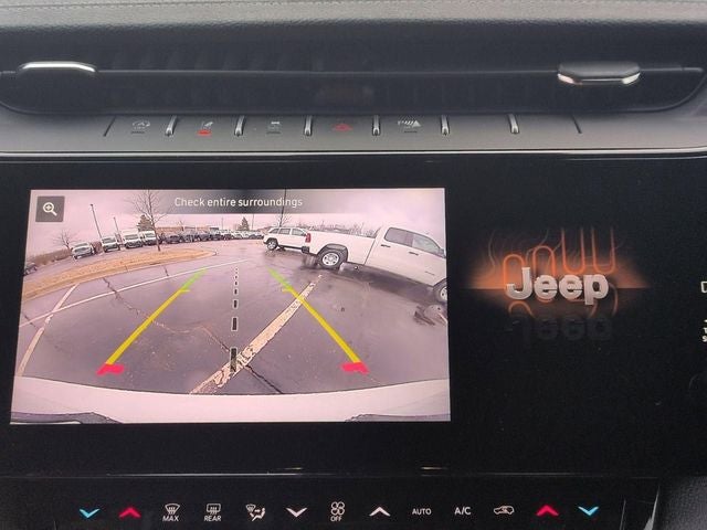 2026 Jeep Grand Cherokee L GRAND CHEROKEE L LIMITED 4X4