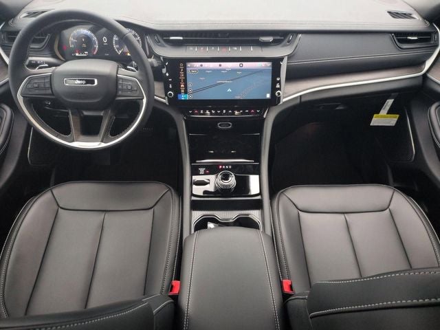 2026 Jeep Grand Cherokee L GRAND CHEROKEE L LIMITED 4X4