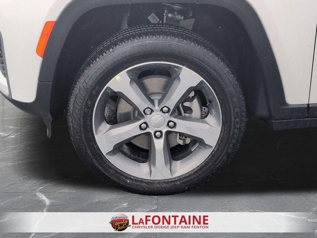 2026 Jeep Grand Cherokee L GRAND CHEROKEE L LIMITED 4X4