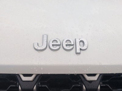 2026 Jeep Grand Cherokee L GRAND CHEROKEE L LIMITED 4X4