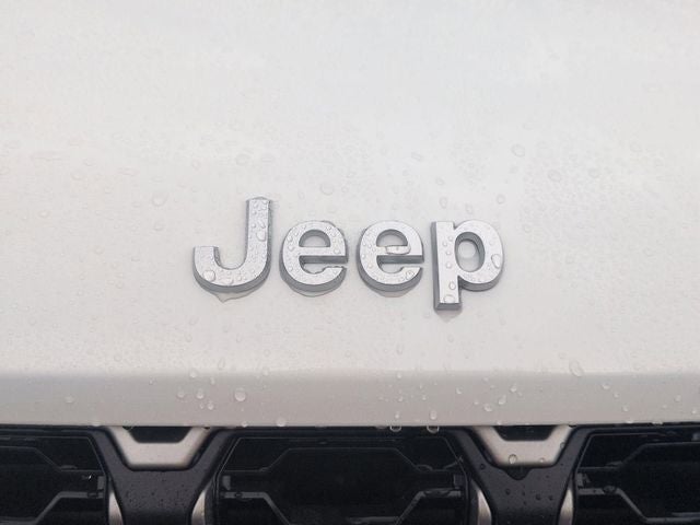 2026 Jeep Grand Cherokee L GRAND CHEROKEE L LIMITED 4X4